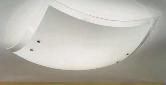 plafoniere moderne da soffitto