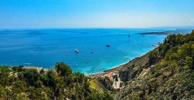 Spiagge della Sicilia